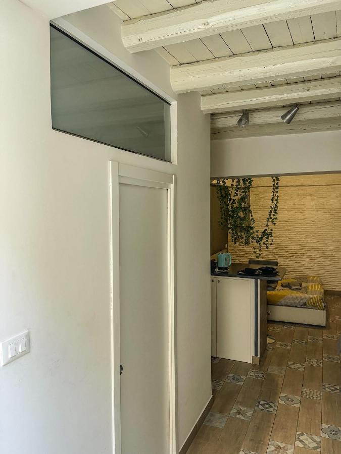 Giusino Home - Centro Storico Palermo Luaran gambar