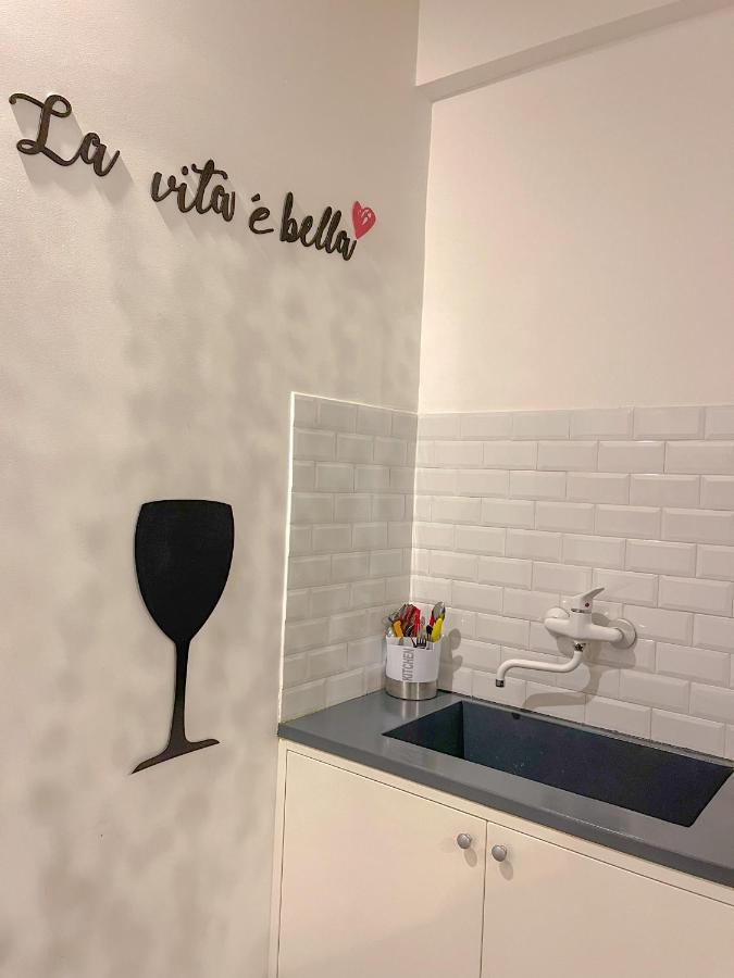 Giusino Home - Centro Storico Palermo Luaran gambar