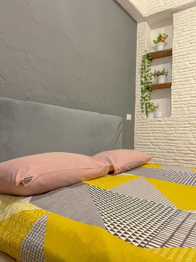 Giusino Home - Centro Storico Palermo Luaran gambar